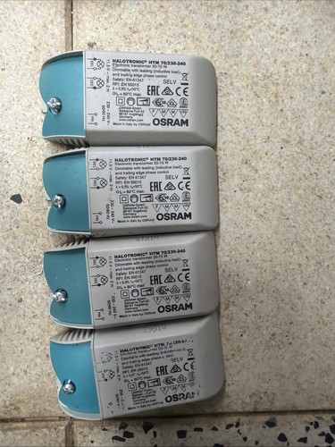 Osram halotronic htm - osram,
