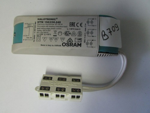 Osram halotronic htm - halotronic,