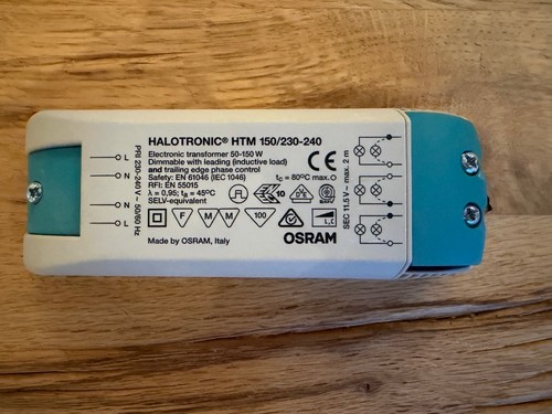 Osram halotronic htm 150 - halotronic,