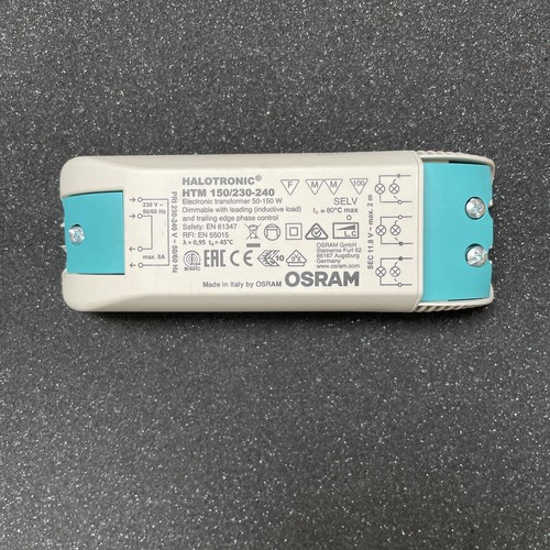 Osram elektronischer trafo - osram,