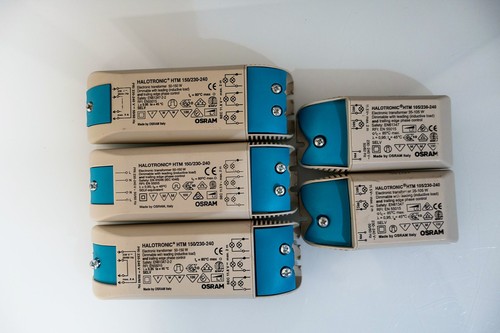 Osram halotronic trafo 3x - 5x,