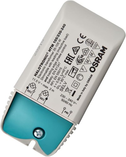 Osram halotronic htm - osram,