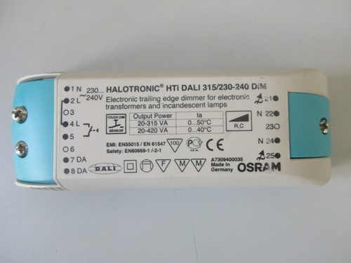 Htm 150 230 osram - htm, 150/230-24