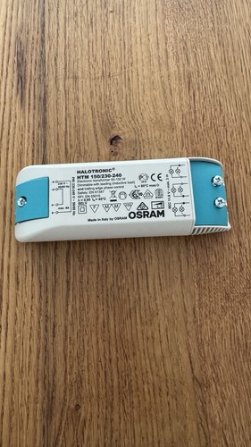 Osram halotronic htm - halotronic,