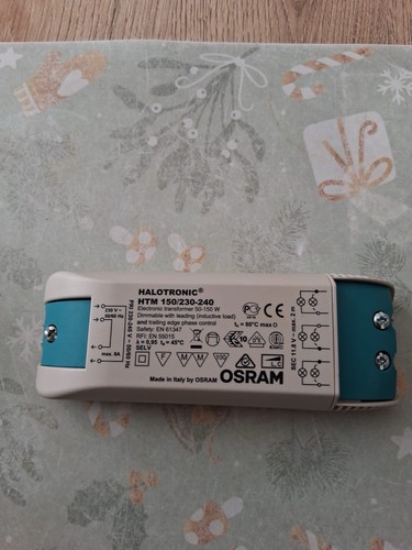 Neu osram halotronic htm - neu,