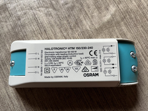 Elektronischer transformator - elektronischer,