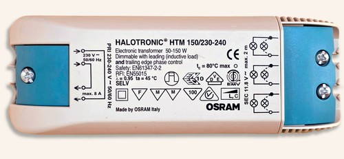 Elektronischer transformator - elektronischer,